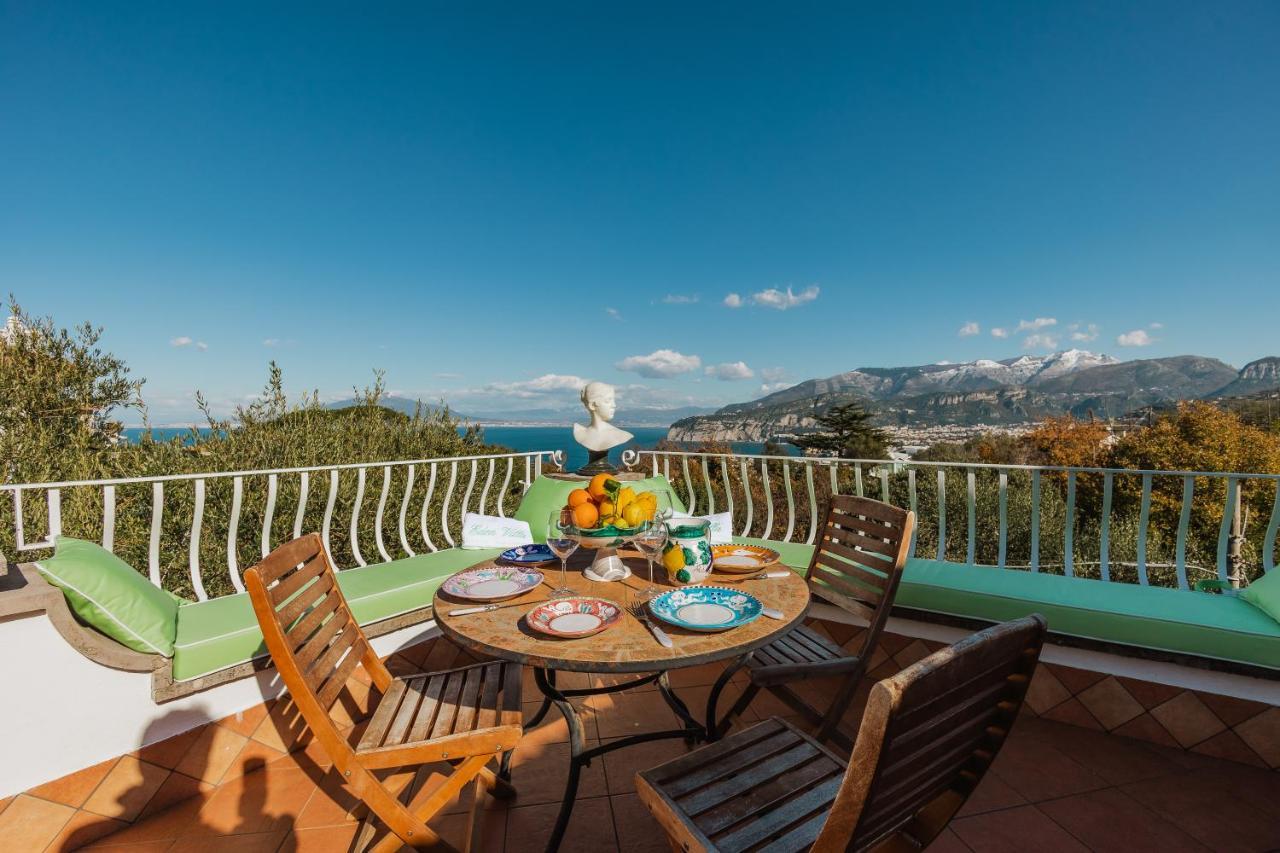 Eden Villa Sorrento Ngoại thất bức ảnh