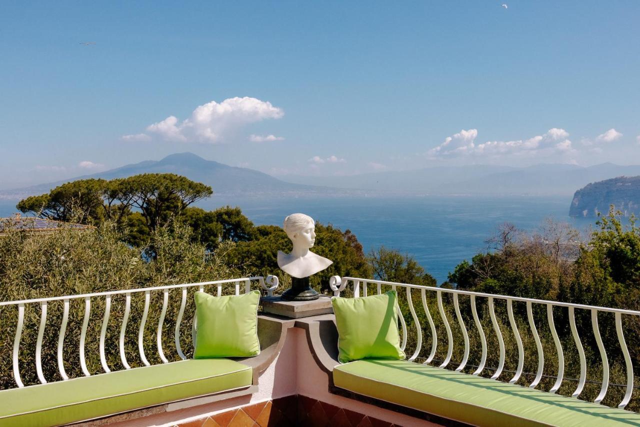 Eden Villa Sorrento Ngoại thất bức ảnh