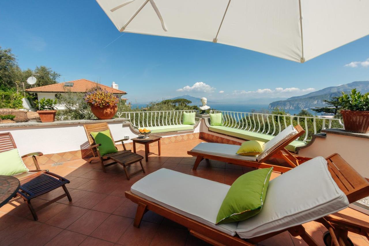 Eden Villa Sorrento Ngoại thất bức ảnh