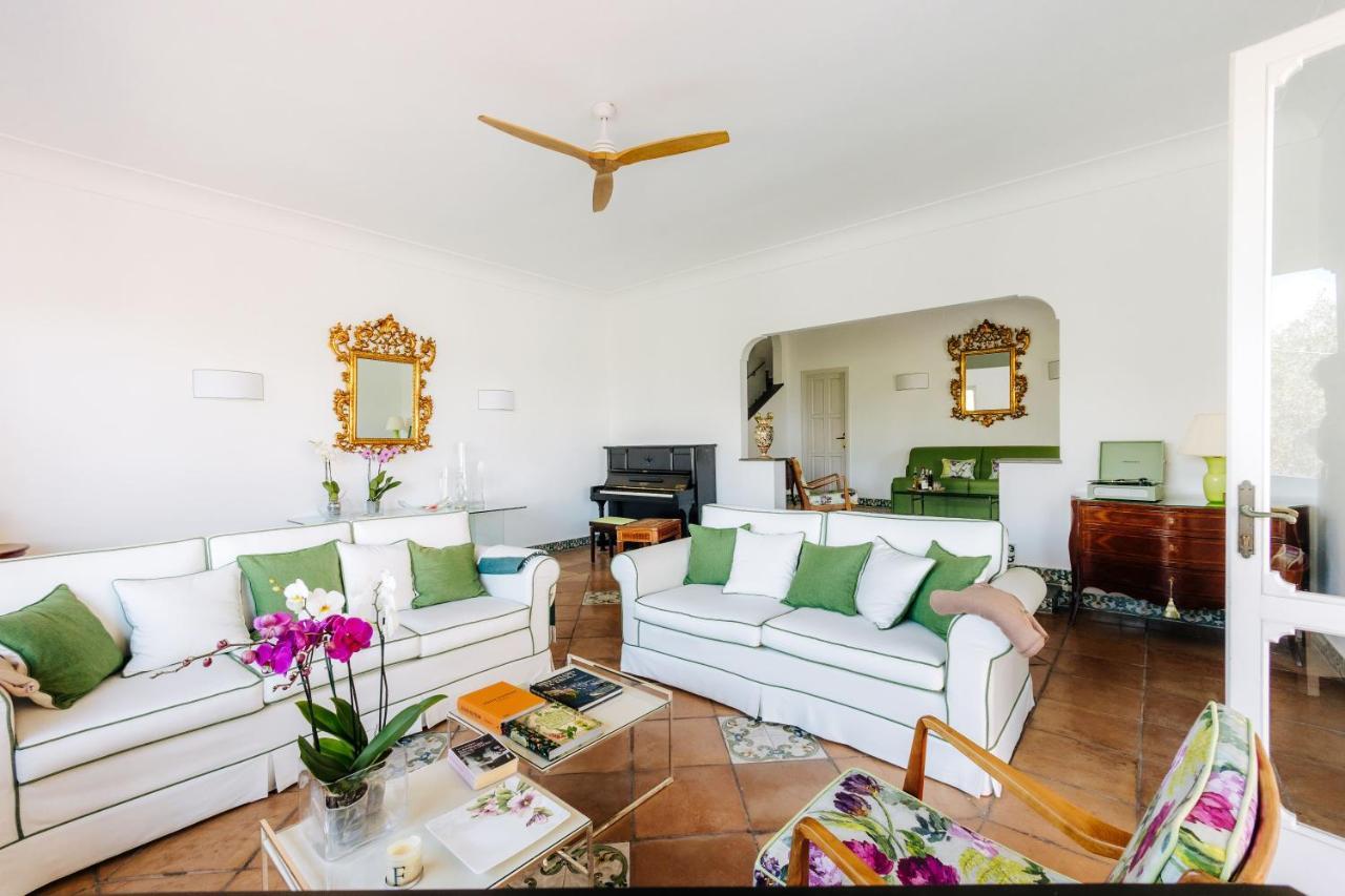 Eden Villa Sorrento Ngoại thất bức ảnh