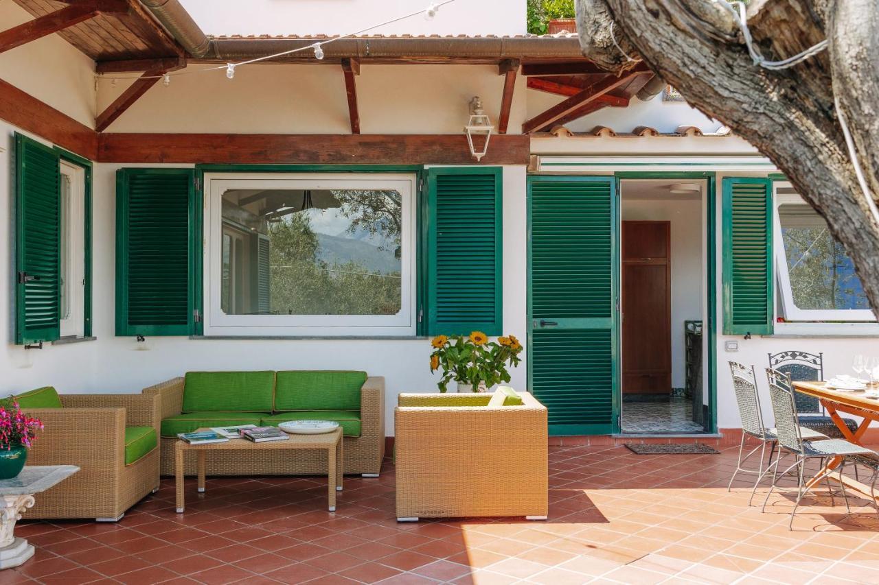 Eden Villa Sorrento Ngoại thất bức ảnh