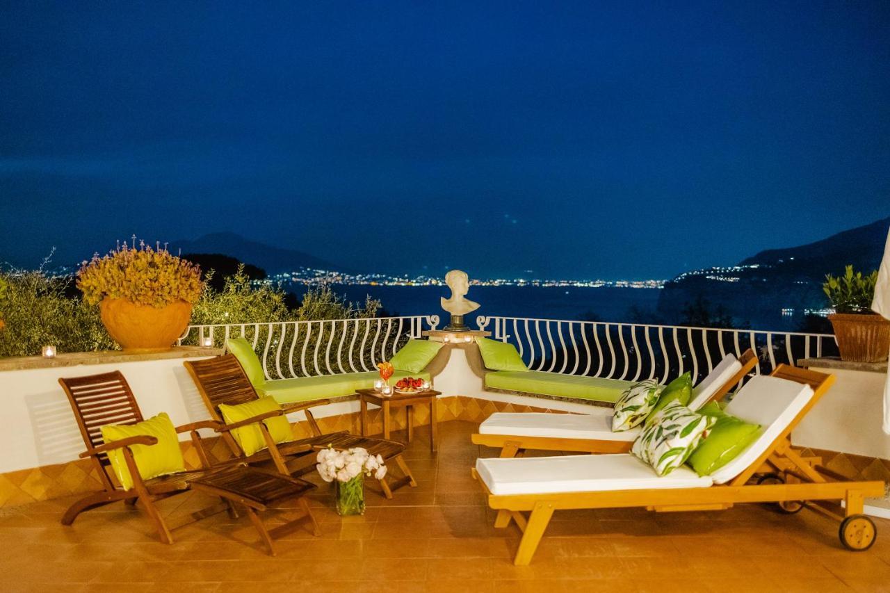Eden Villa Sorrento Ngoại thất bức ảnh