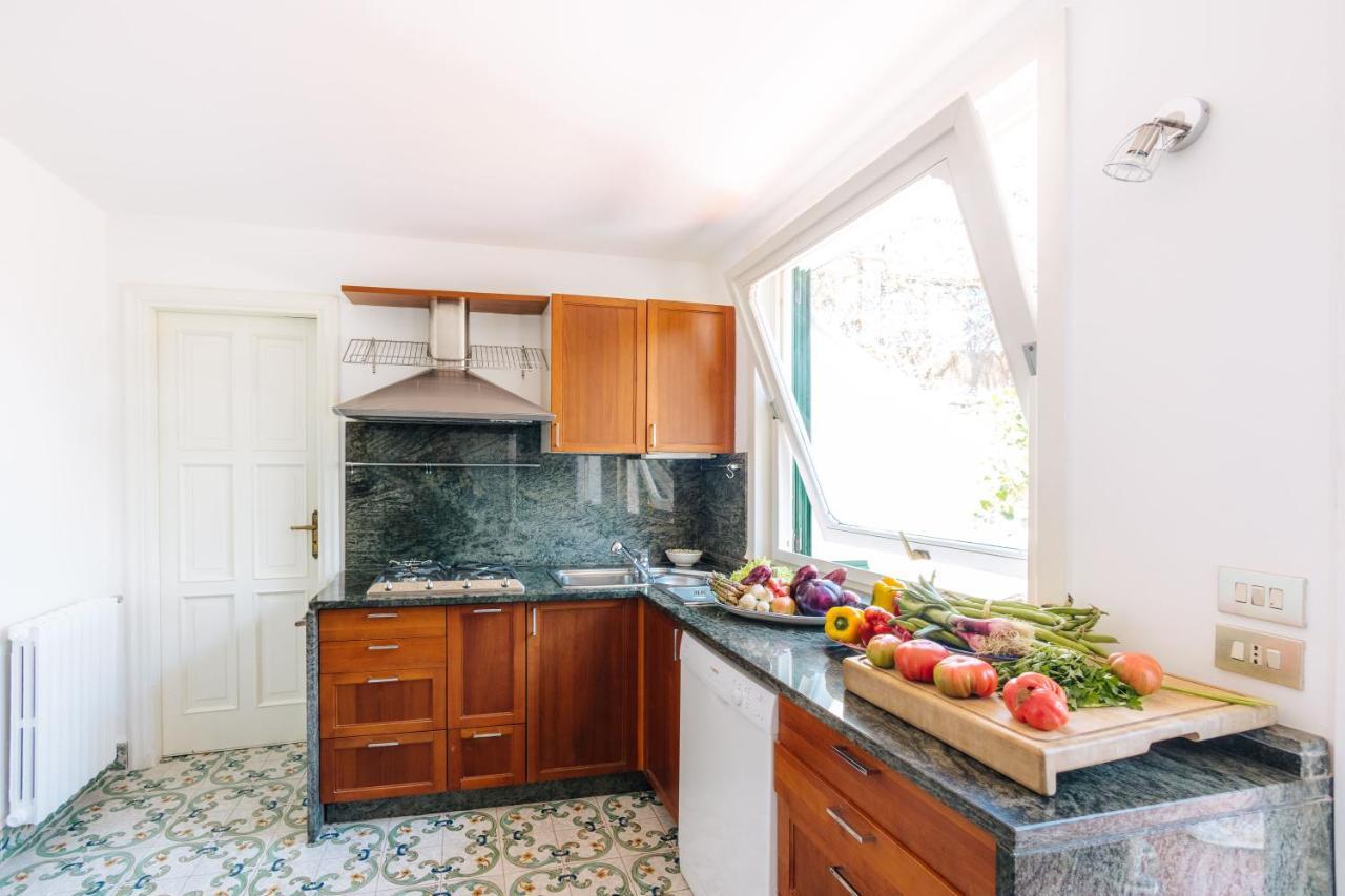 Eden Villa Sorrento Ngoại thất bức ảnh