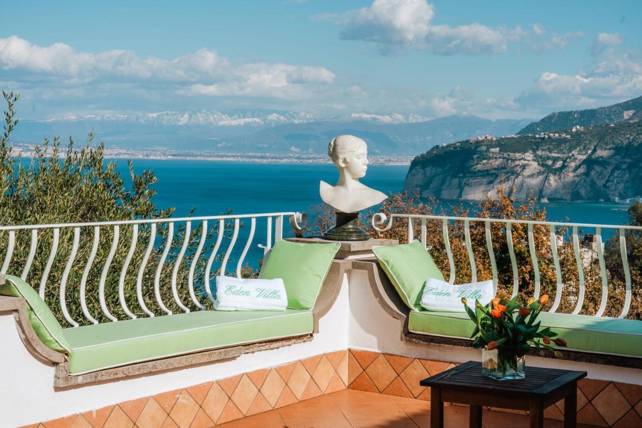 Eden Villa Sorrento Ngoại thất bức ảnh