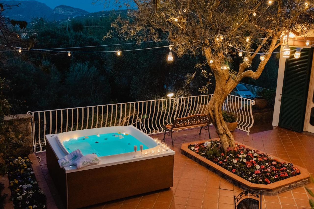 Eden Villa Sorrento Ngoại thất bức ảnh